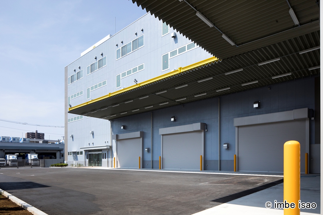 ナカトミ川崎営業所兼センター - 画像2