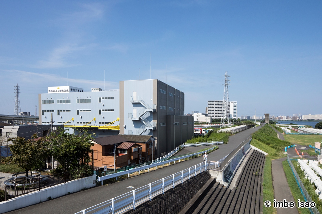 ナカトミ川崎営業所兼センター - 画像3