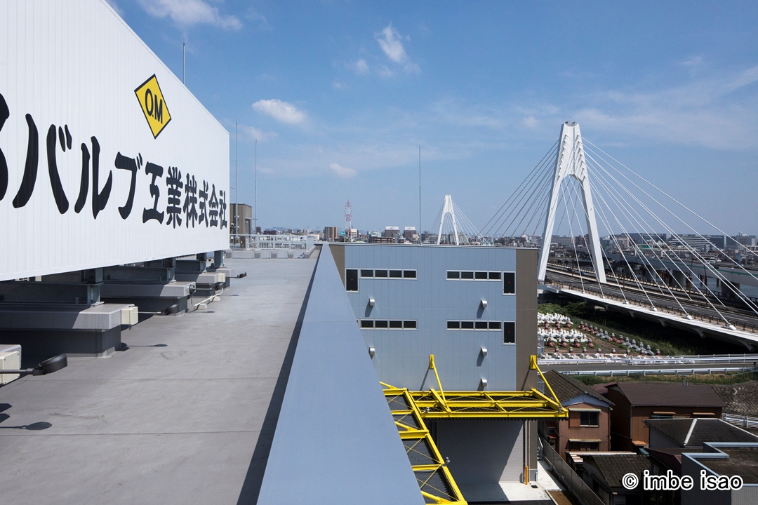 ナカトミ川崎営業所兼センター - 画像4