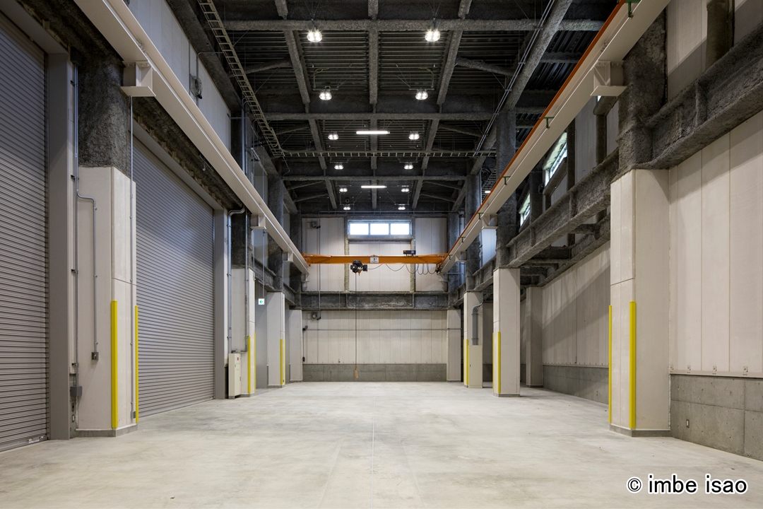 ナカトミ川崎営業所兼センター - 画像5