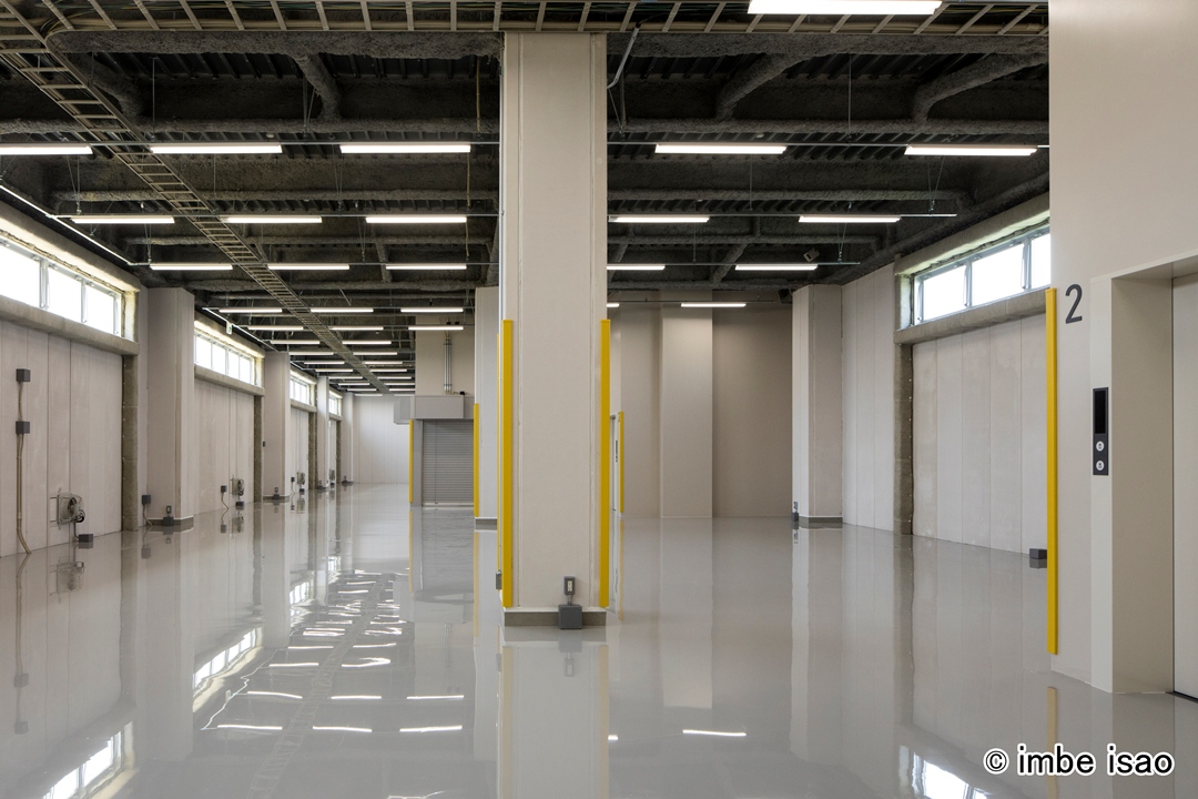 ナカトミ川崎営業所兼センター - 画像6