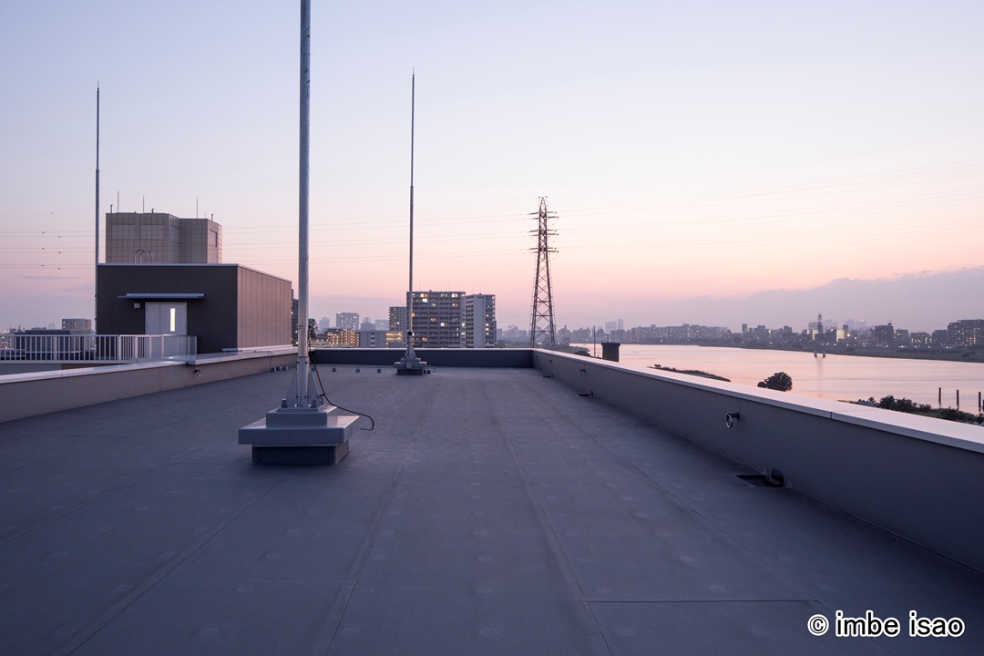 ナカトミ川崎営業所兼センター - 画像7