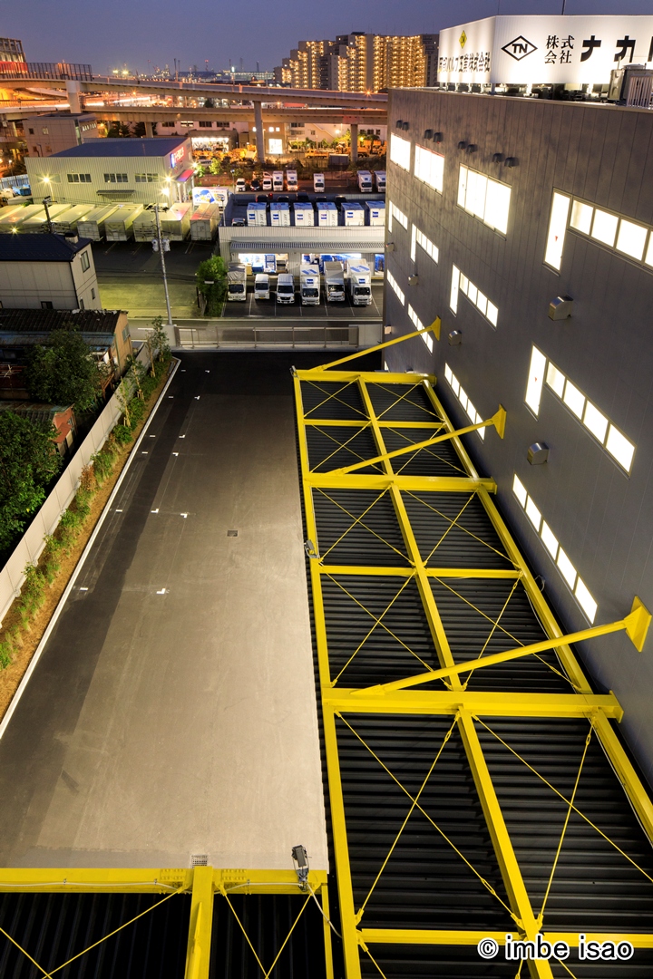 ナカトミ川崎営業所兼センター - 画像8