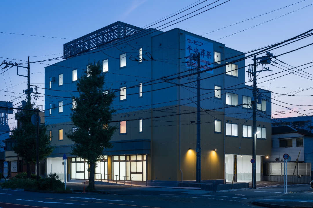 平安葬祭センターかわさき - 画像2