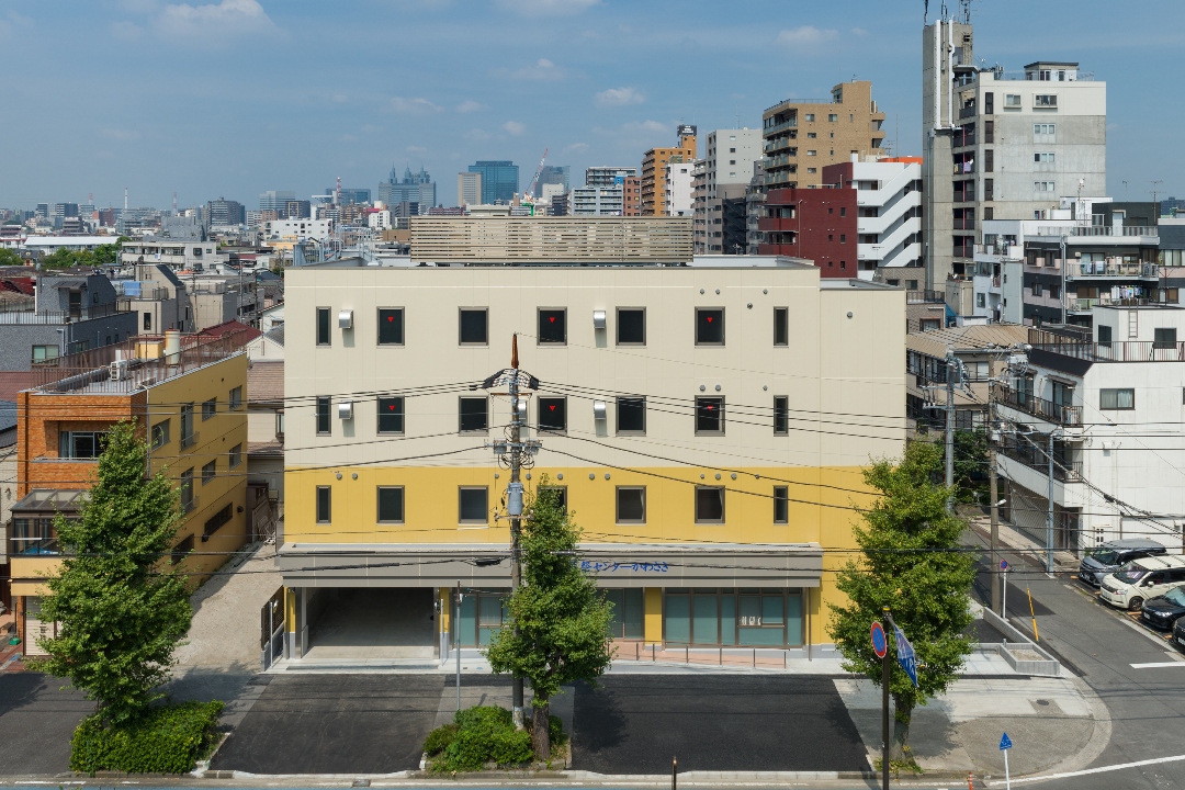 平安葬祭センターかわさき - 画像3