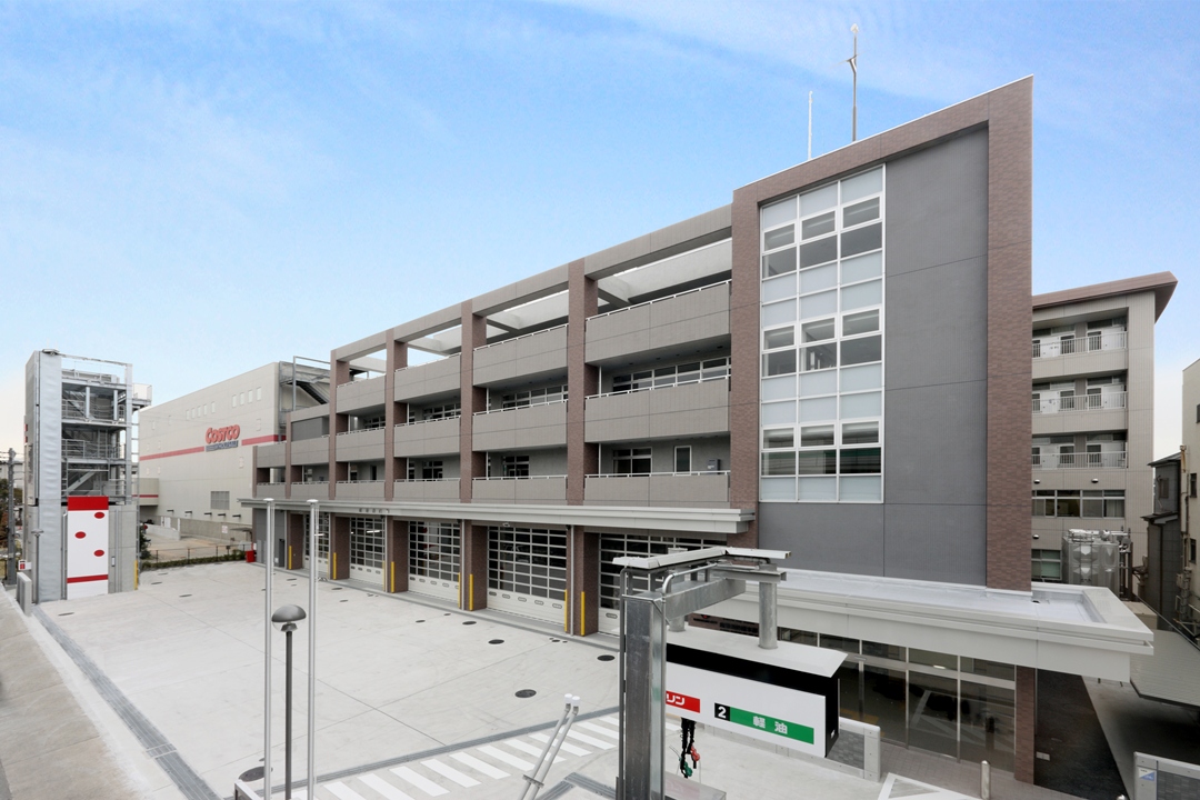 川崎臨港消防署