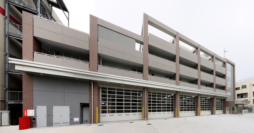 川崎臨港消防署 - 画像2