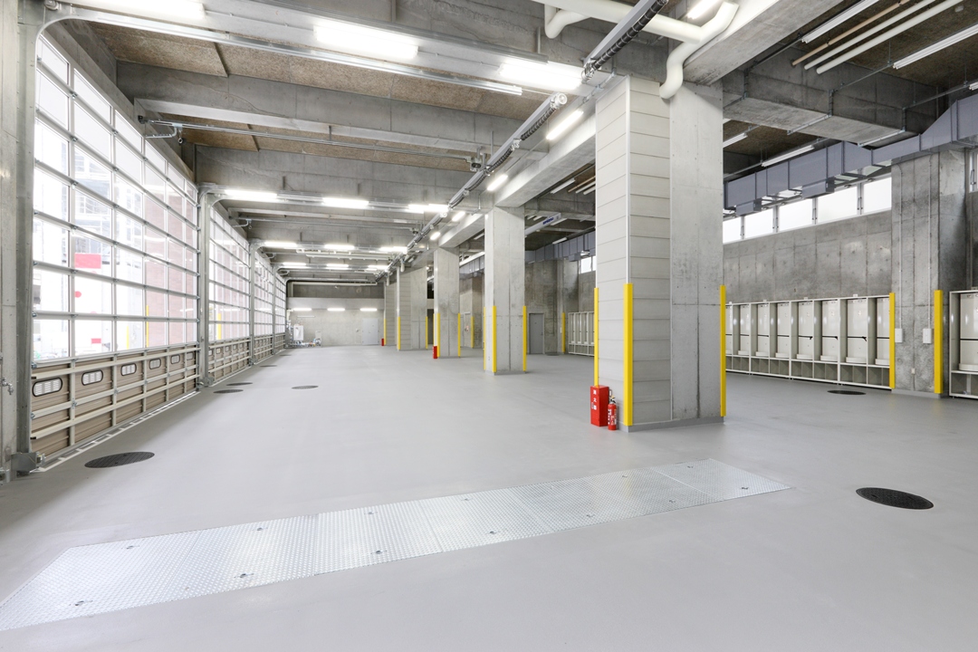 川崎臨港消防署 - 画像5