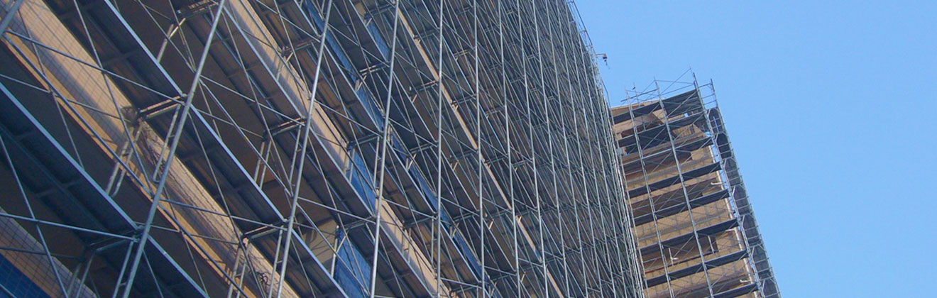 建物調査診断・大規模修繕設計・監理のイメージ