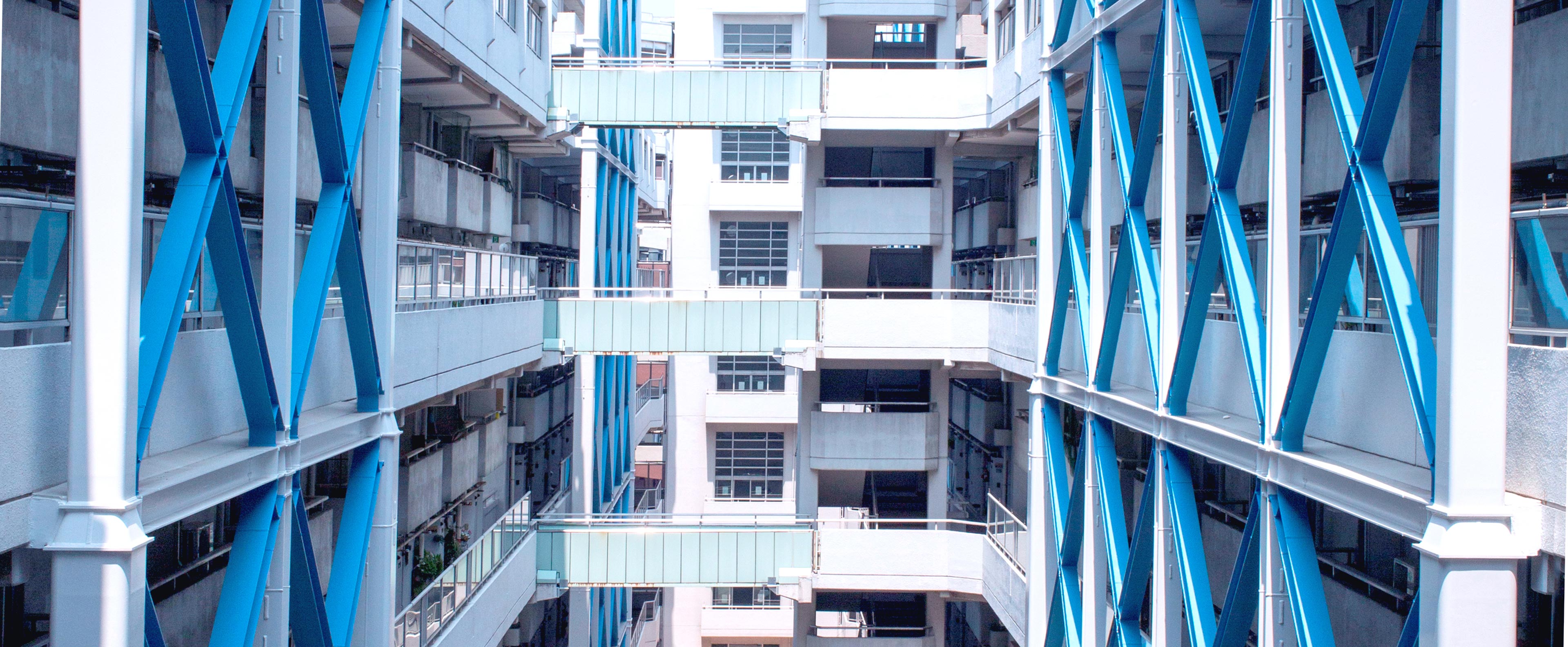 川崎河原町分譲共同ビル（耐震改修）の画像