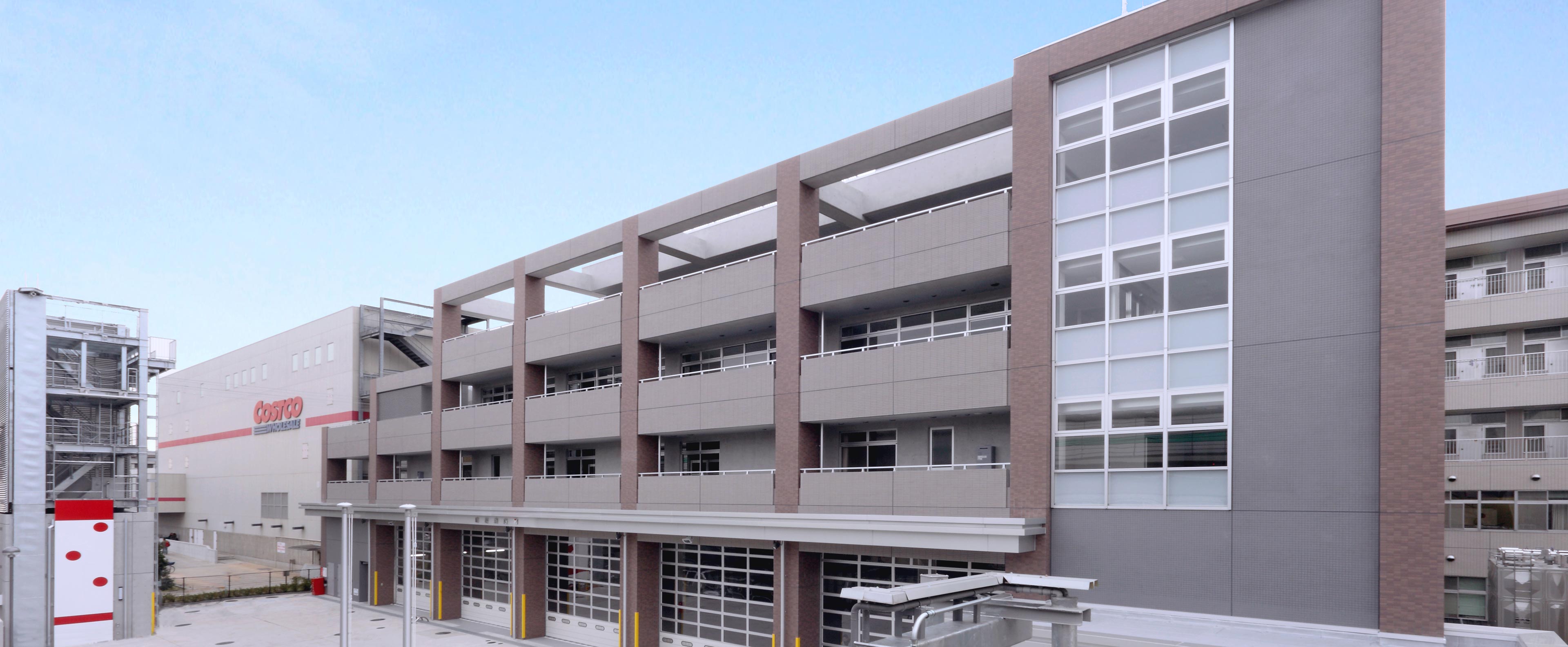 川崎臨港消防署の画像