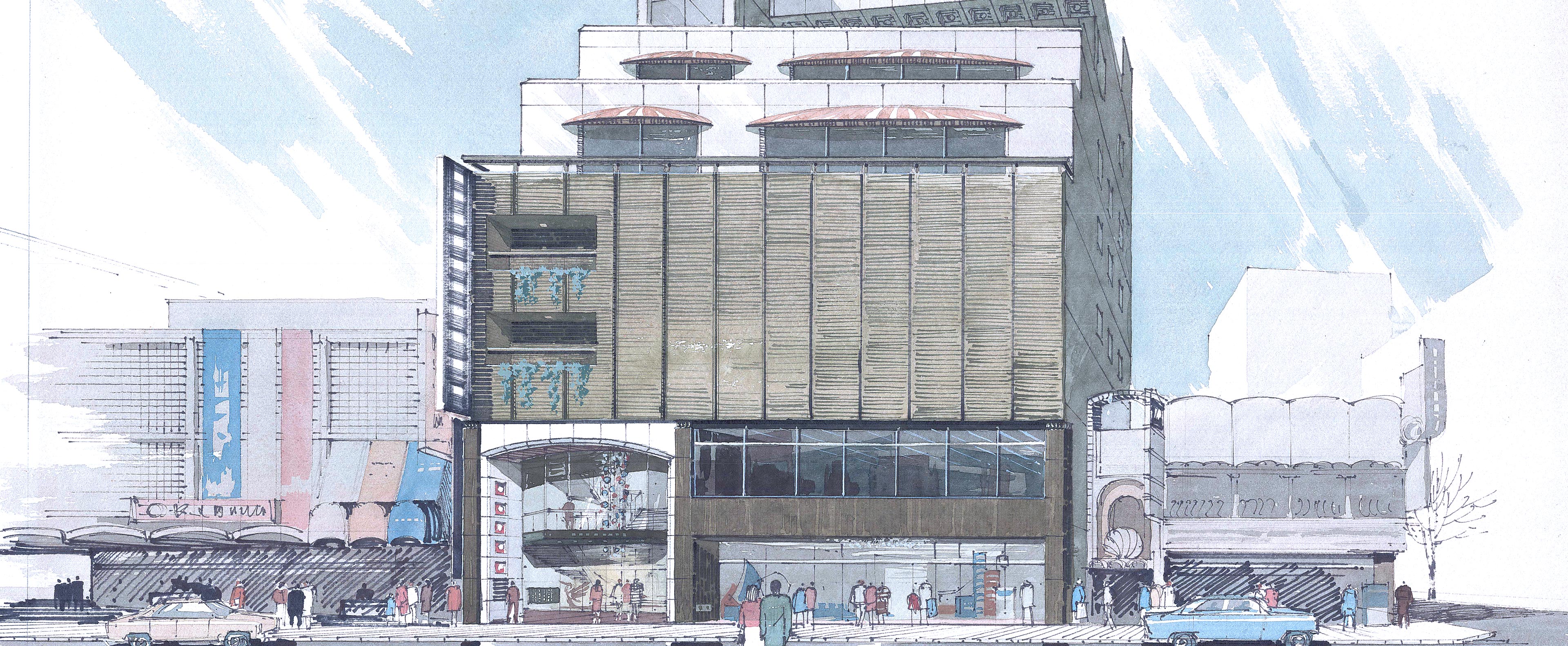 ニューハトヤビルの画像